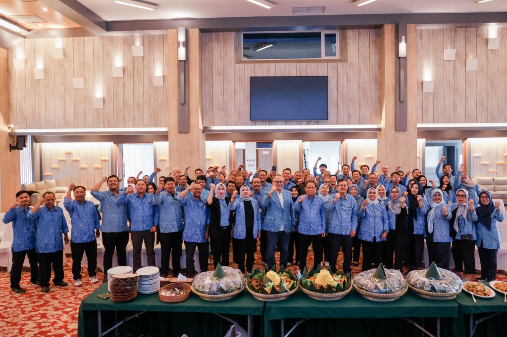 Unpas Gelar Doa Bersama dan Syukuran Milangkala ka-112 Paguyuban Pasundan