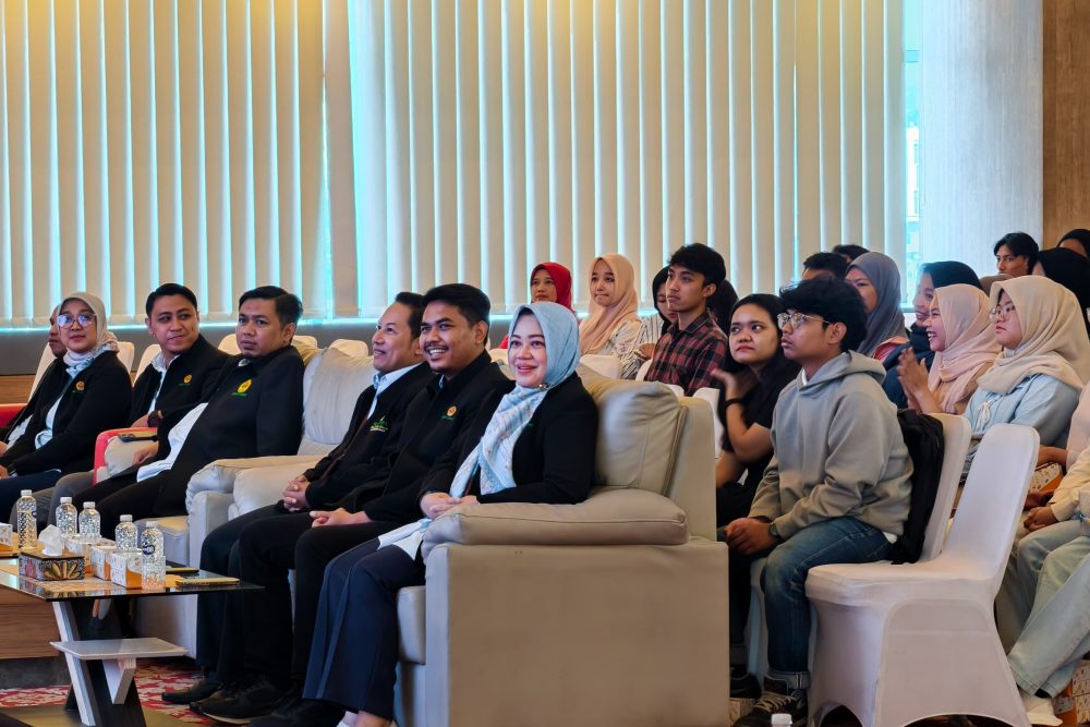 FKIP Unpas Perkenalkan Kampus kepada Calon Mahasiswa Baru di Open House dan Campus Tour