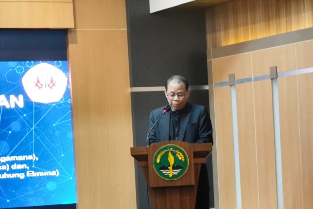 Unpas Hadiri Rapat Kerja YPT Pasundan Bahas Evaluasi dan Sinkronisasi Renstra-Renop Perguruan Tinggi