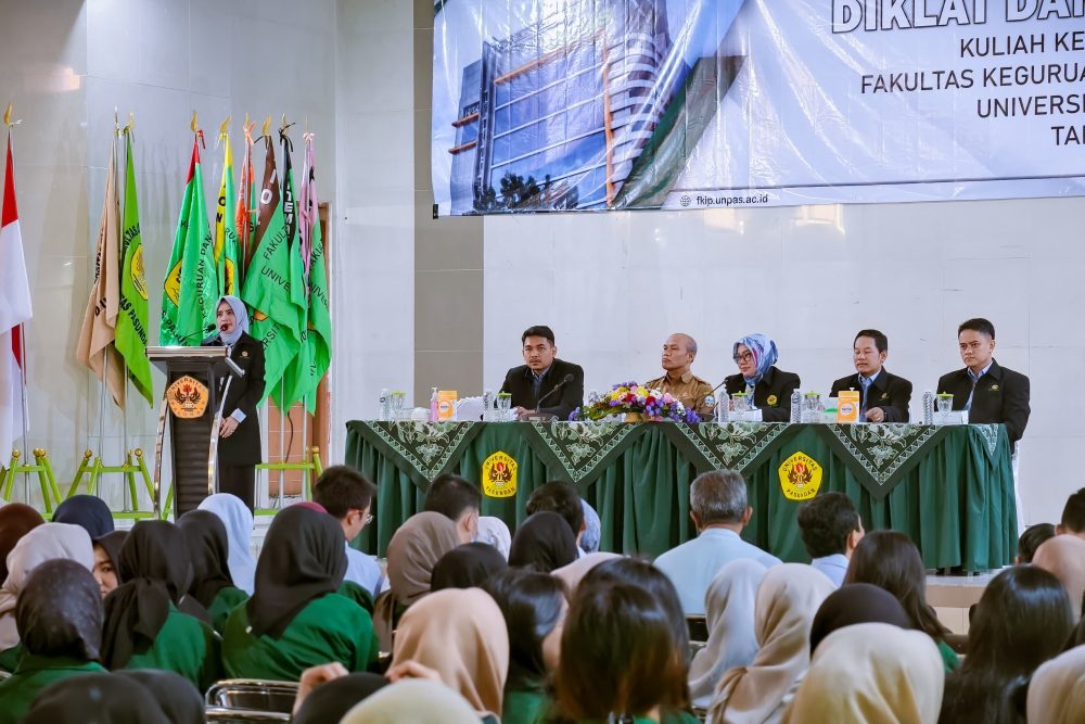 KKN Tematik FKIP Unpas