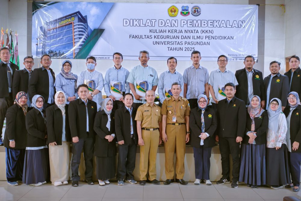 KKN Tematik FKIP Unpas