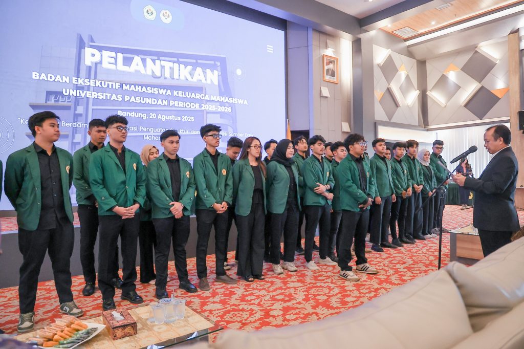 Presiden Mahasiswa Unpas