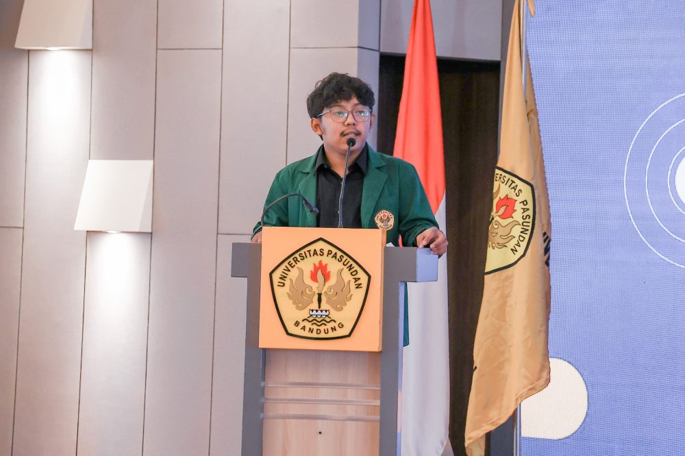 Presiden Mahasiswa Unpas