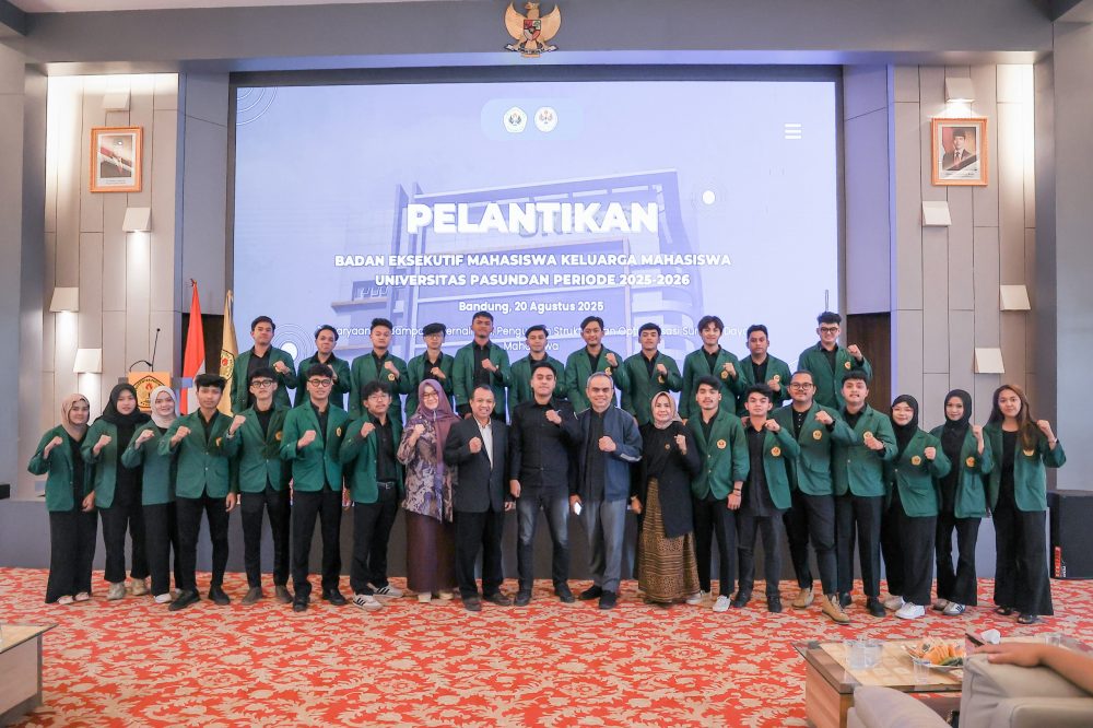 Presiden Mahasiswa Unpas