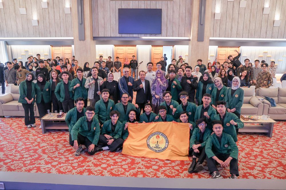 Presiden Mahasiswa Unpas