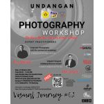 Workshop Fotografi Unpas Hadirkan Ferry Ardianto dan Dudi Sugandi