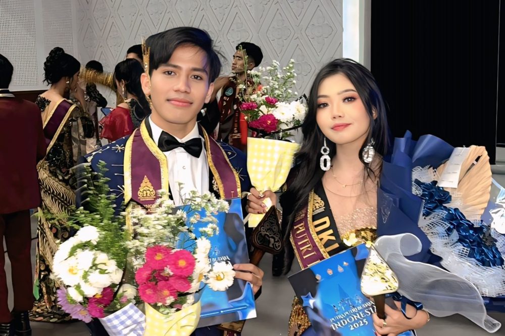 Mahasiswa Unpas Ahmad Syauqi Raih Juara 1 Ekonomi Kreatif Putra Budaya Indonesia 2025