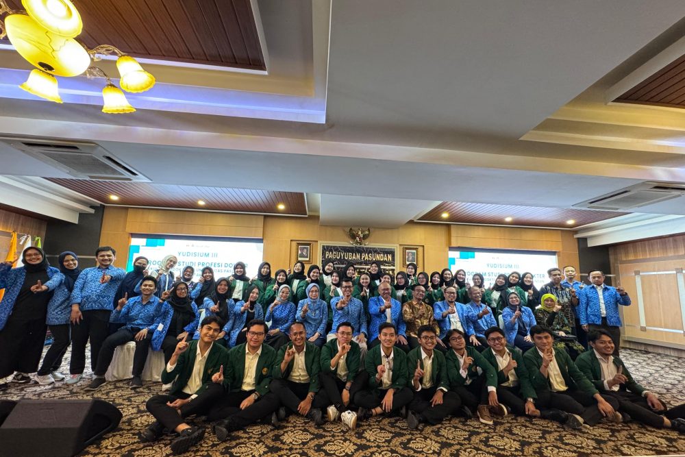 FK Unpas Luluskan 32 Dokter Muda Angkatan Pertama pada UKMPPD Agustus 2025