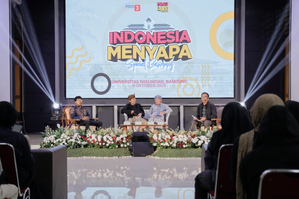 Unpas Bersama Pro 3 RR