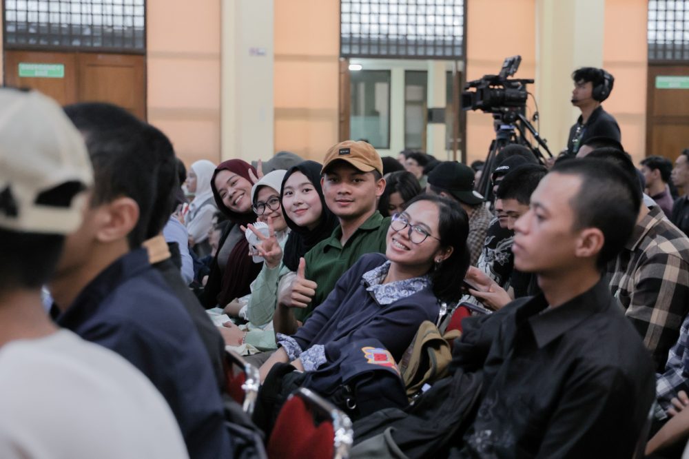 Unpas Bersama Pro 3 RRI