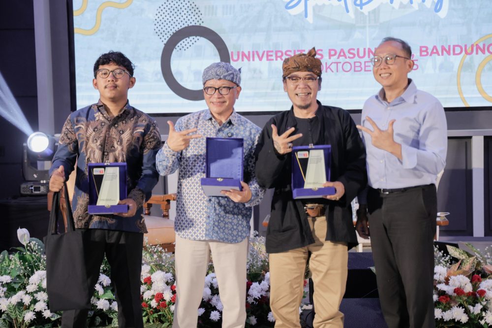 Unpas Bersama Pro 3 RRI