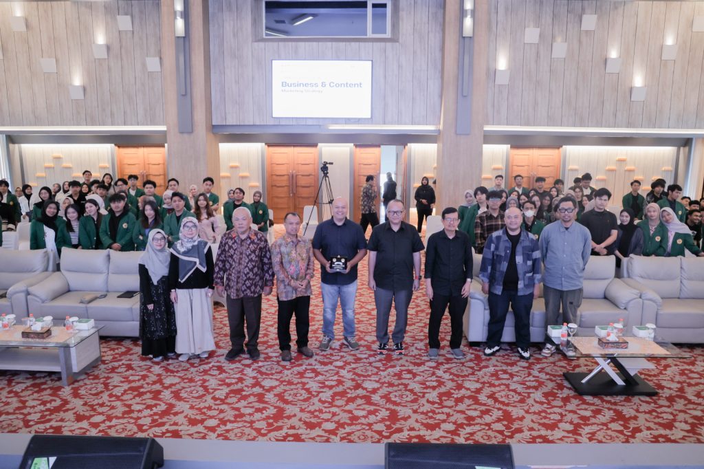 Unpas - BIENSI Campus Roadshow 2025