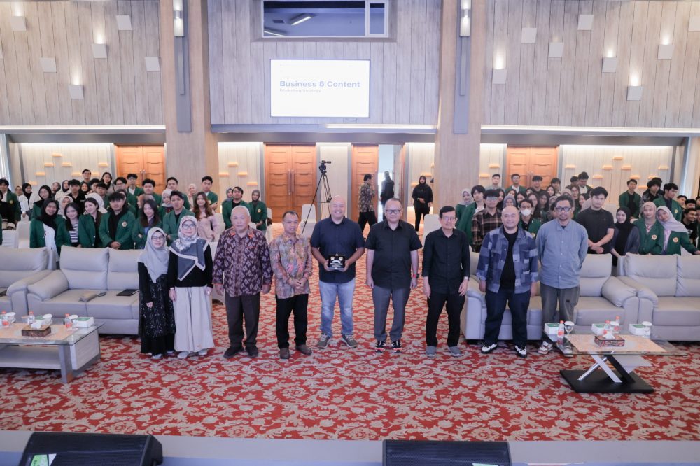 Unpas - BIENSI Campus Roadshow 2025