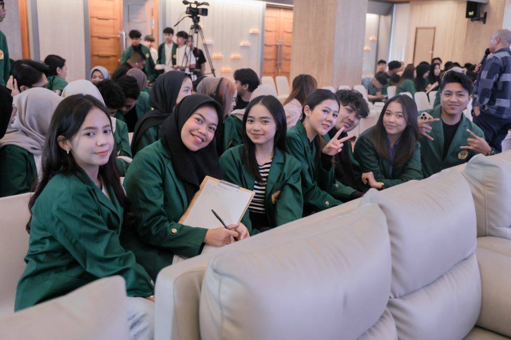 Unpas - BIENSI Campus Roadshow 2025
