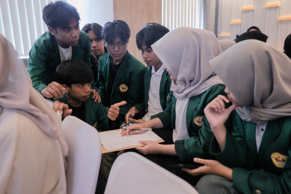 Unpas - BIENSI Campus Roadshow 2025