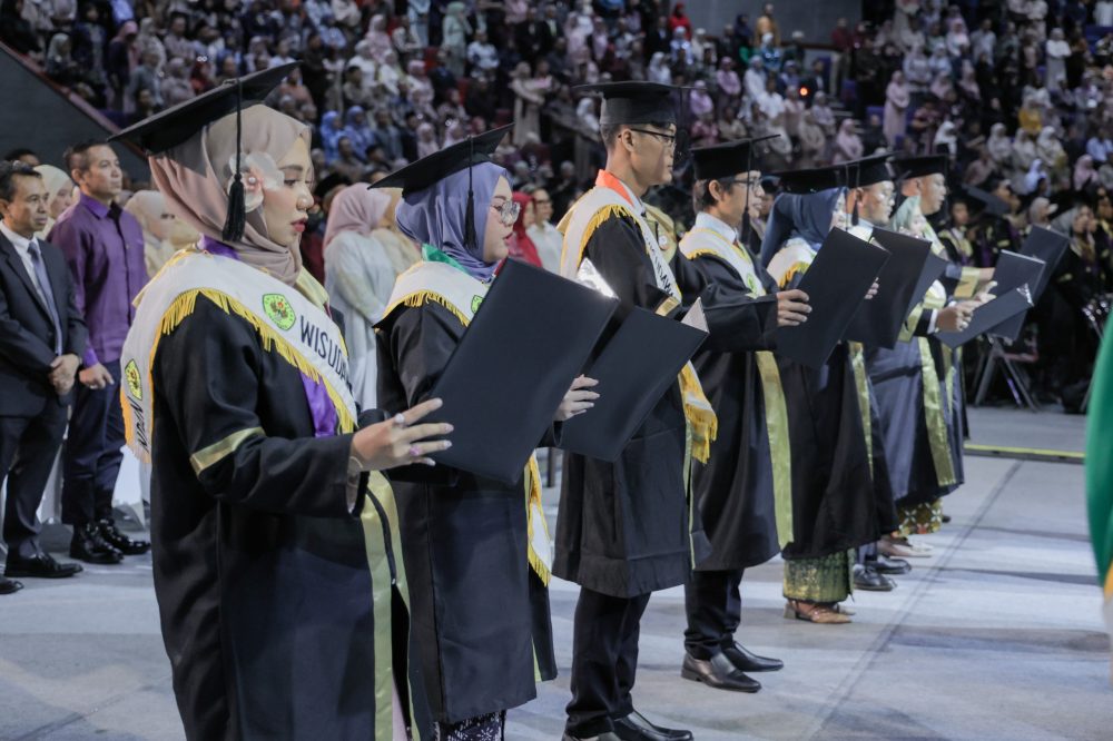 Wisuda Unpas