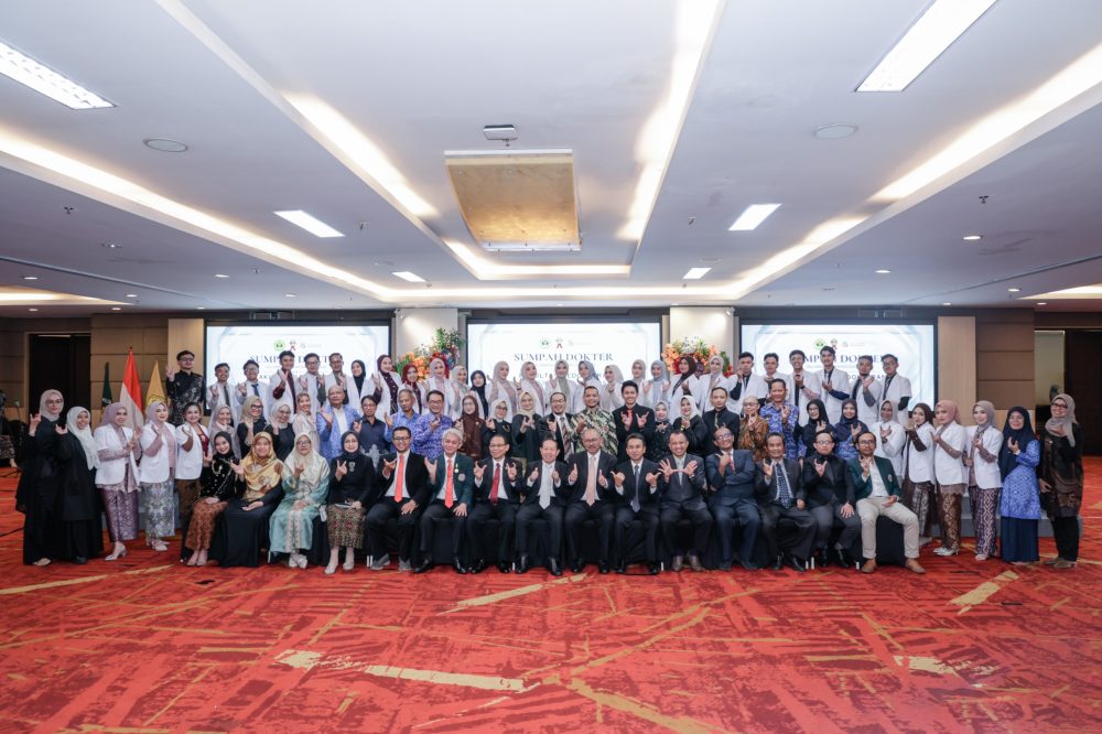 Sumpah Dokter FK Unpas