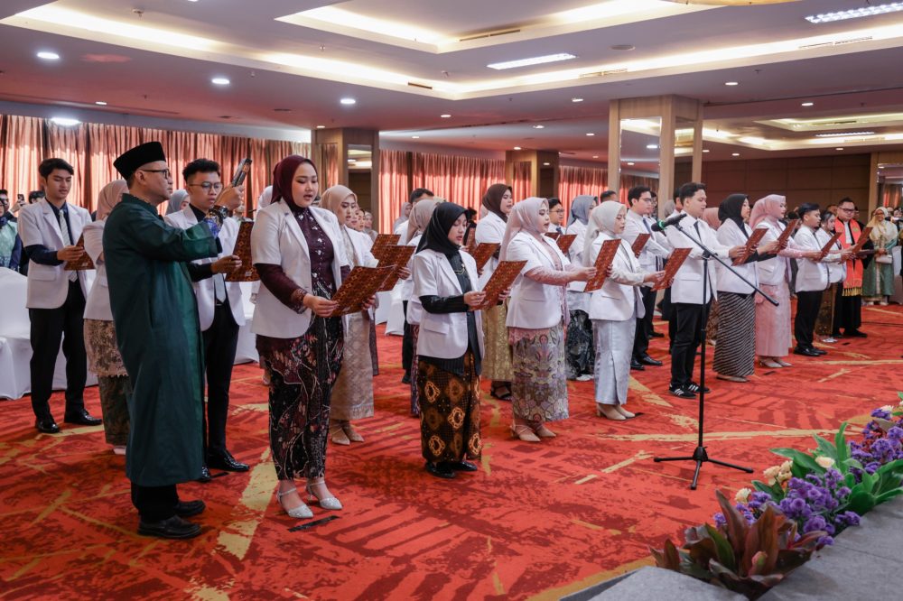 Sumpah Dokter FK Unpas