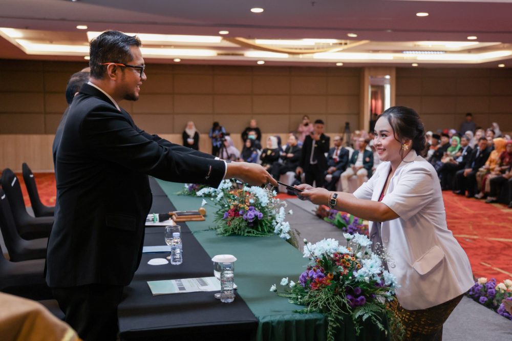 Sumpah Dokter FK Unpas