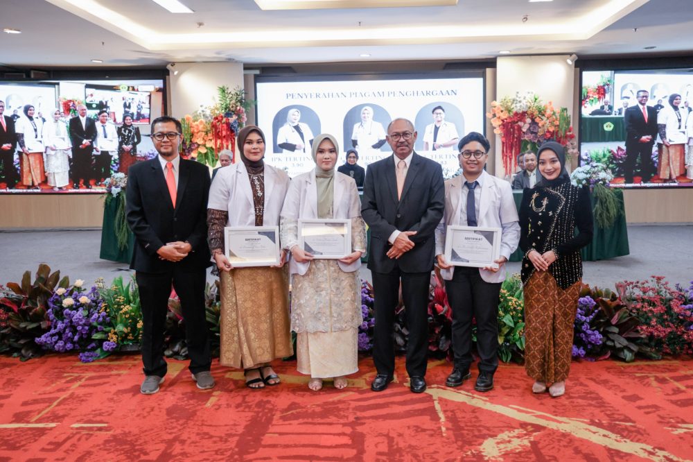 Sumpah Dokter FK Unpas