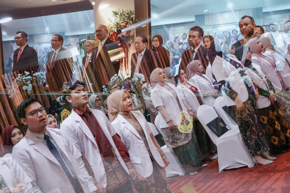 Sumpah Dokter FK Unpas