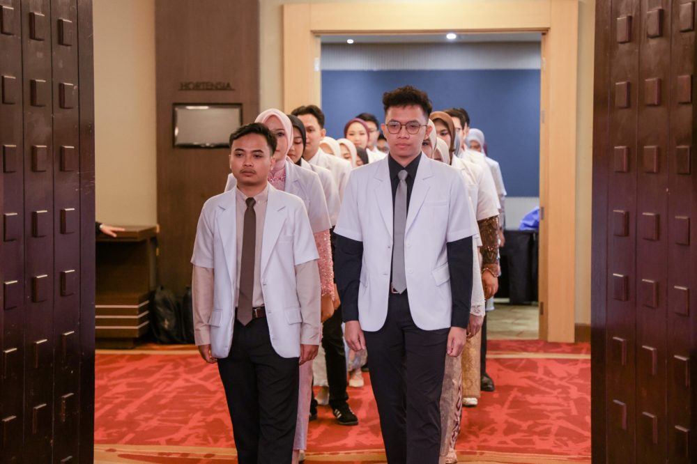 Sumpah Dokter FK Unpas