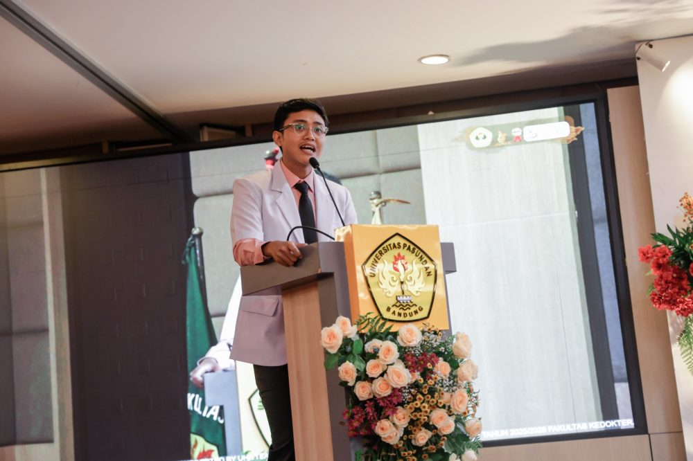 Sumpah Dokter FK Unpas