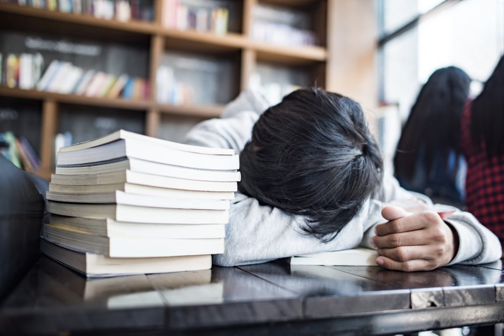 Salah jurusan kuliah.