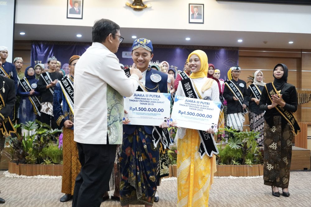Duta Baca Jabar 2025