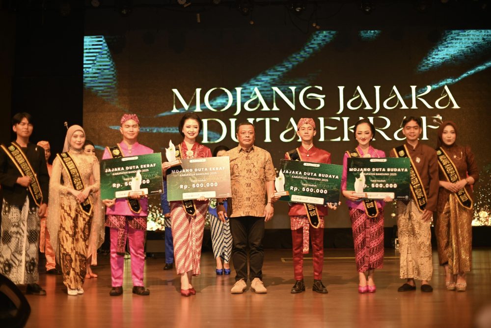 Jajaka Duta Ekonomi Kreatif