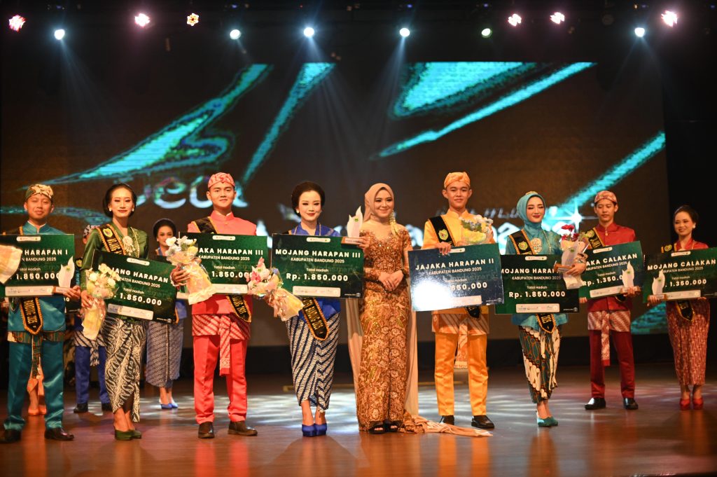 Mojang Jajaka Kabupaten Bandung