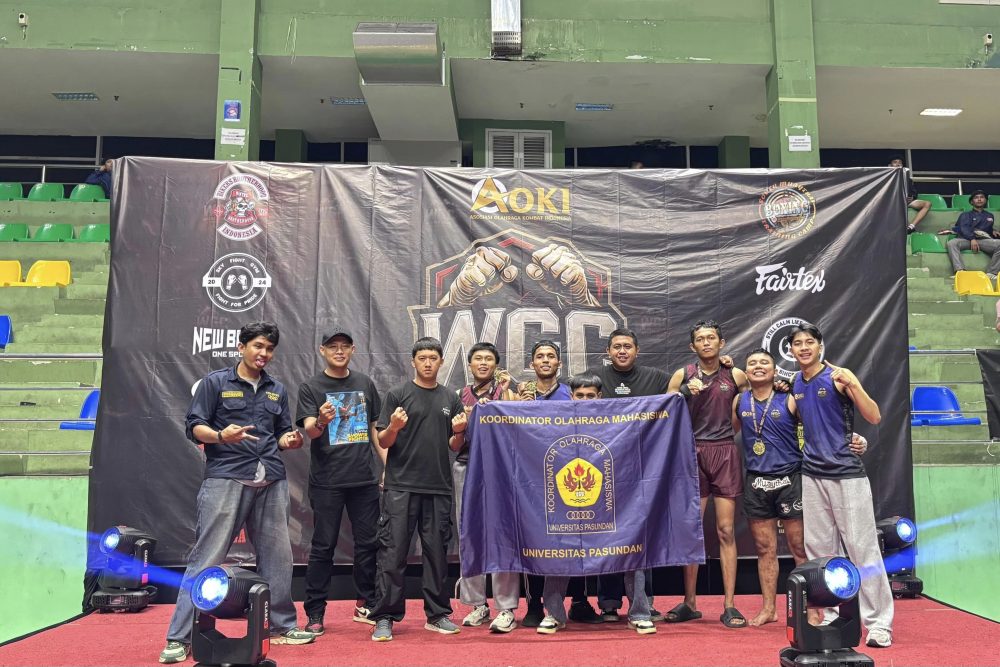 Muay Thai Unpas