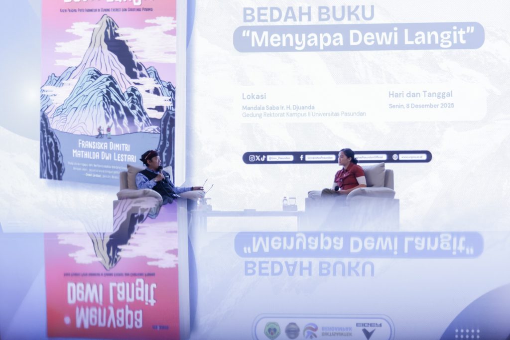 Unpas Eiger Fransiska Dimitri