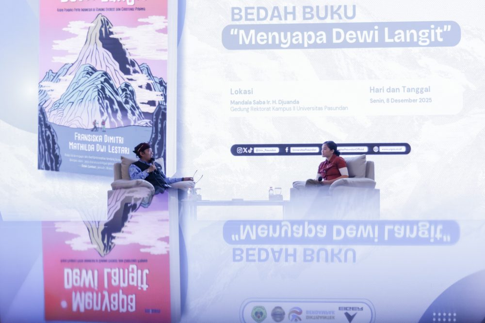 Unpas Eiger Fransiska Dimitri