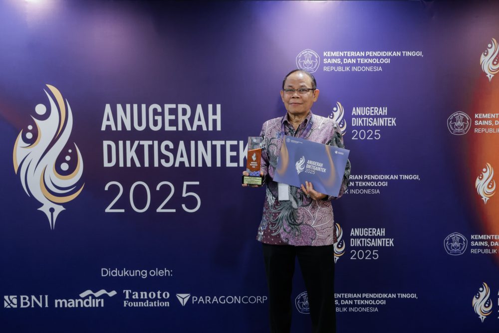 Anugerah Diktisaintek 2025