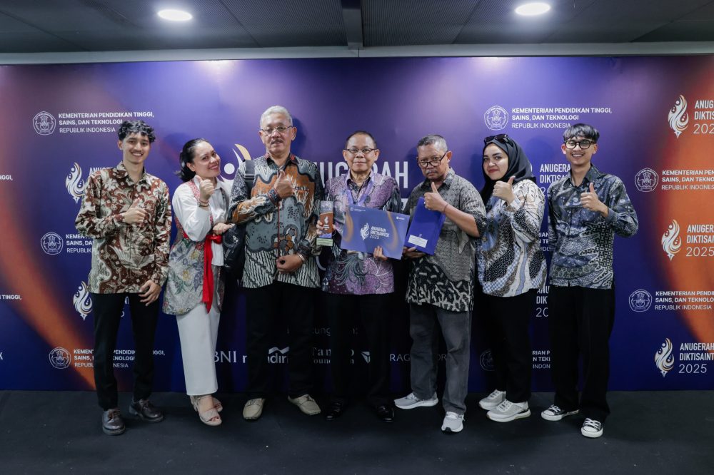 Anugerah Diktisaintek 2025