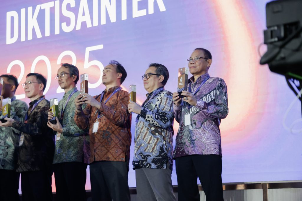 Anugerah Diktisaintek 2025