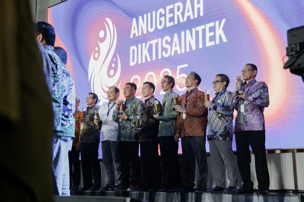 Anugerah Diktisaintek 2025
