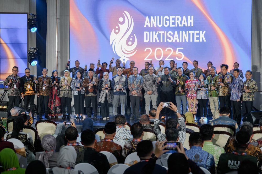 Anugerah Diktisaintek 2025
