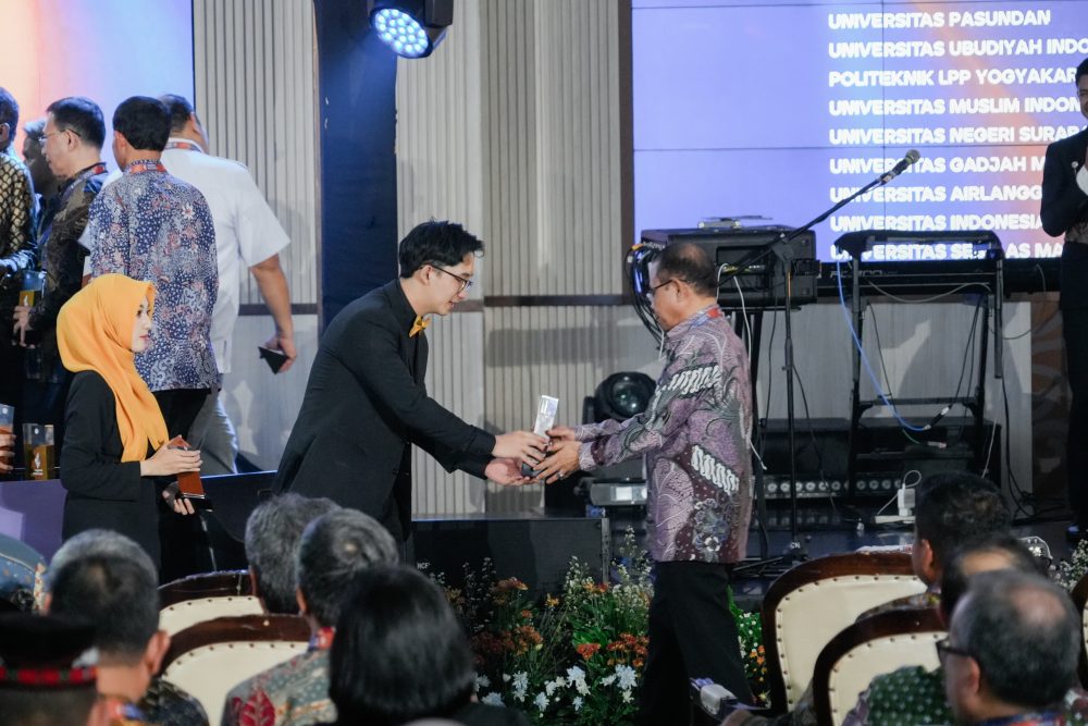 Anugerah Diktisaintek 2025