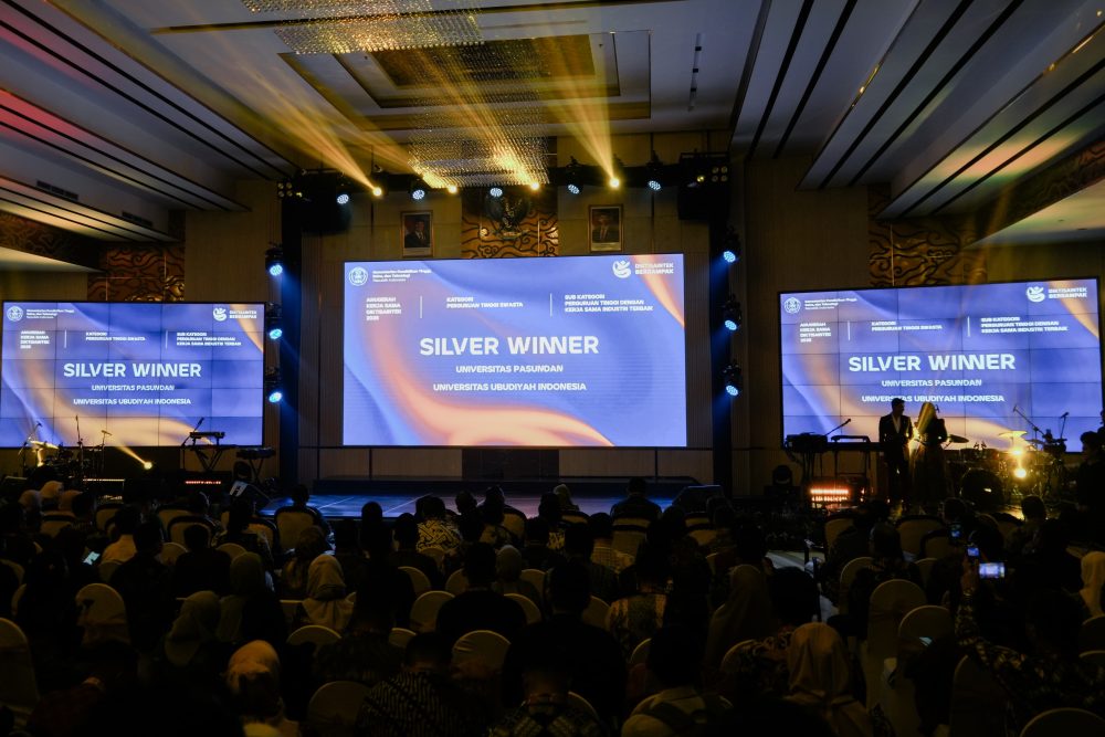 Anugerah Diktisaintek 2025