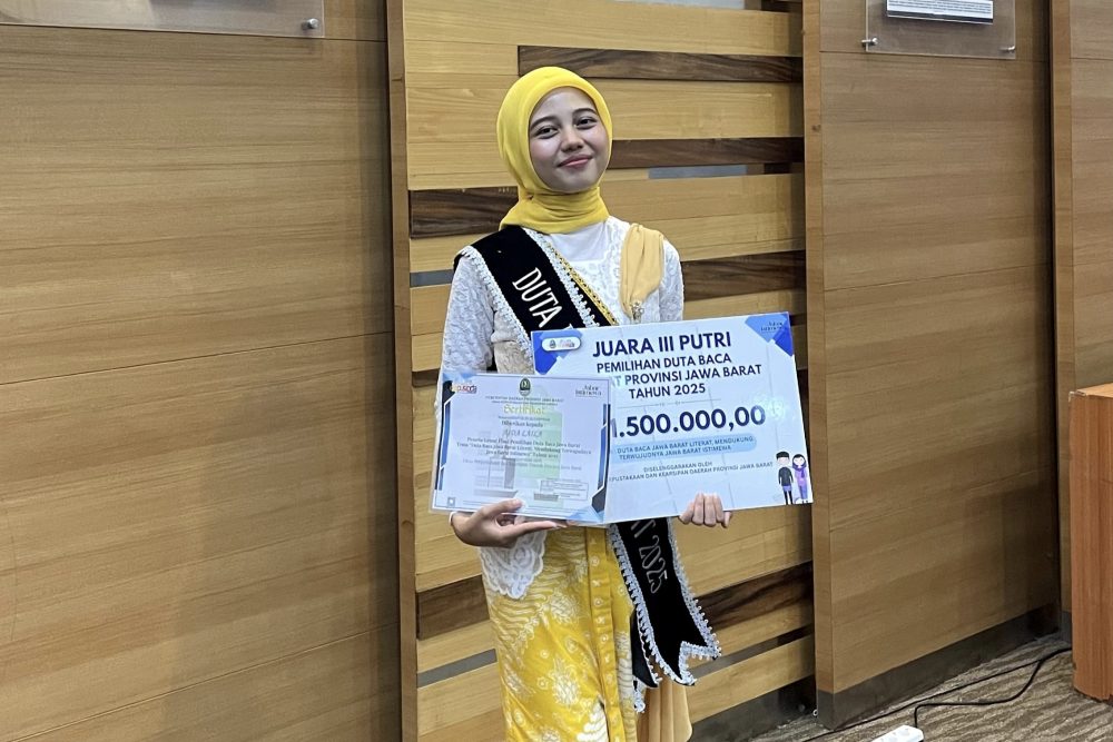 Duta Baca Jabar 2025