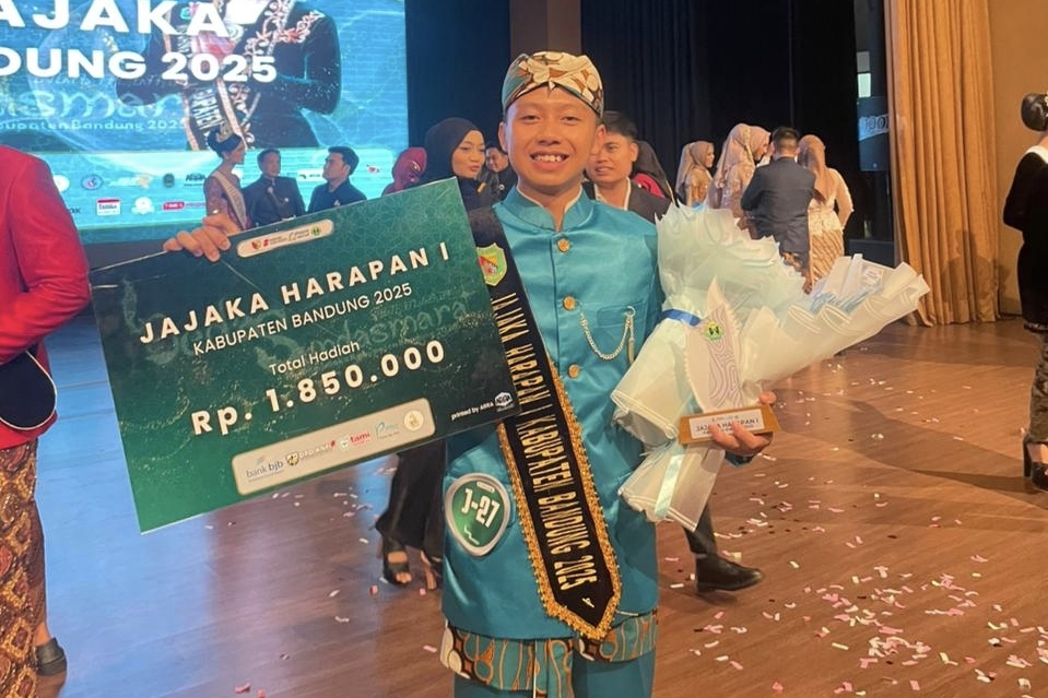 Mojang Jajaka Kabupaten Bandung