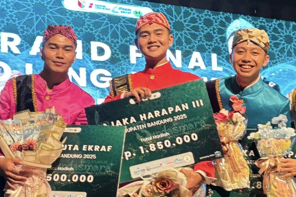 Mojang Jajaka Kabupaten Bandung