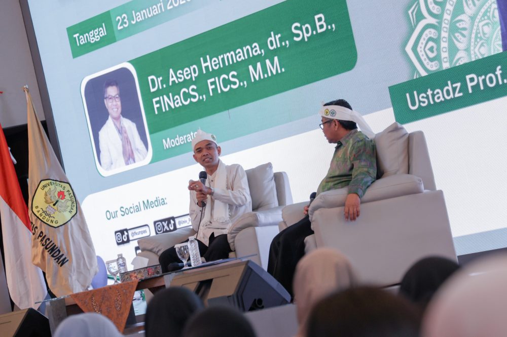 FK Unpas Ustadz Abdul Somad