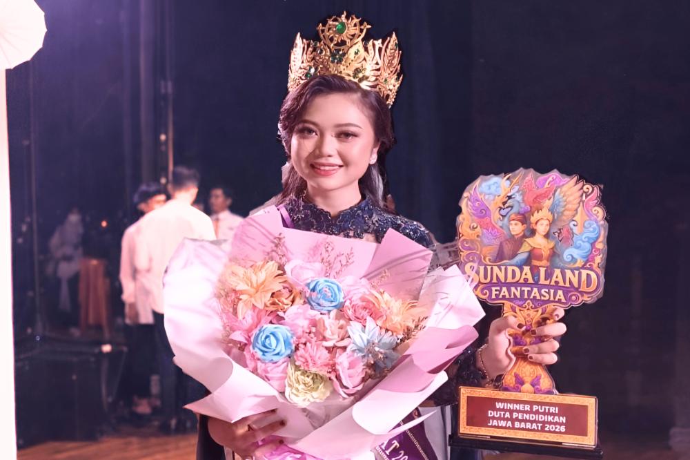 Duta Pendidikan Jawa Barat 2026