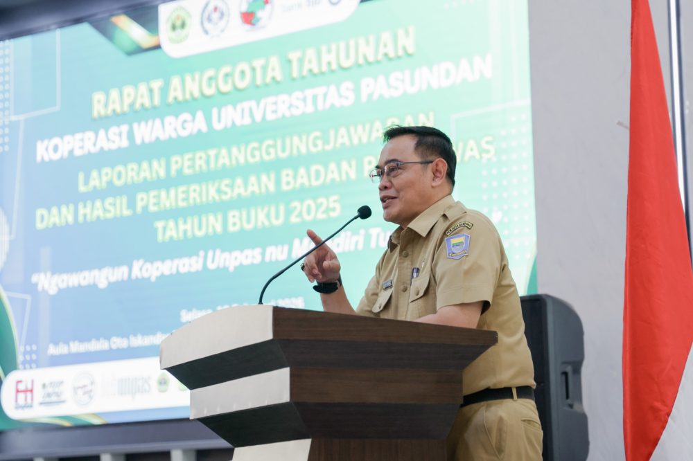 RAT Kopersasi Warga Unpas