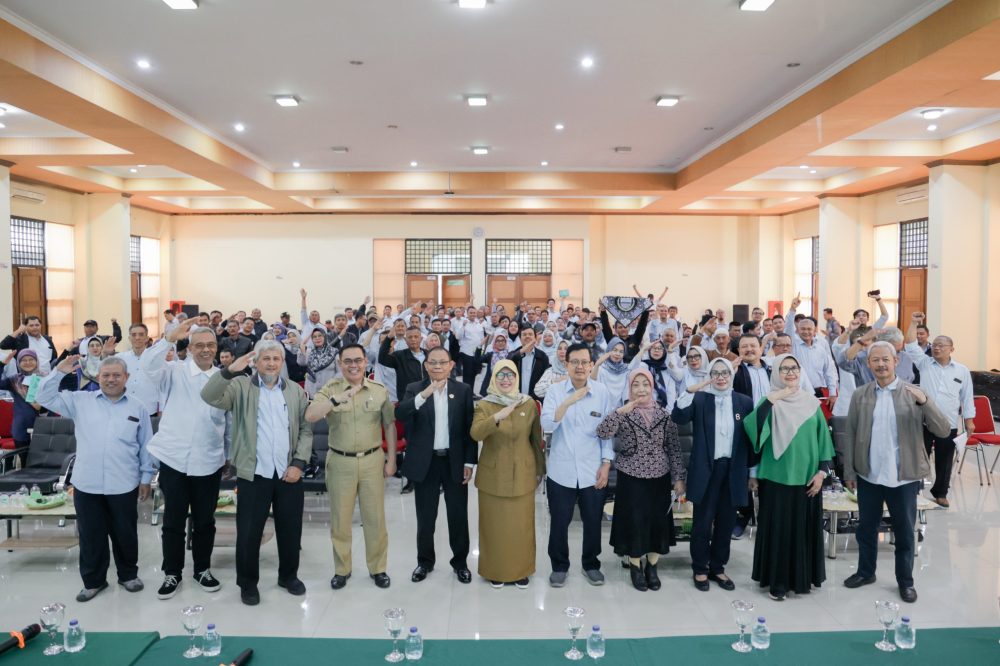 RAT Kopersasi Warga Unpas