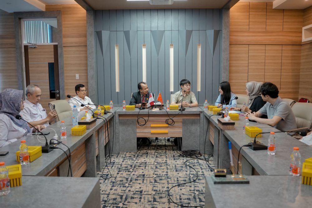 Unpas Parida Education Technology China