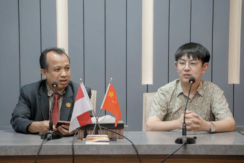 Unpas Parida Education Technology China